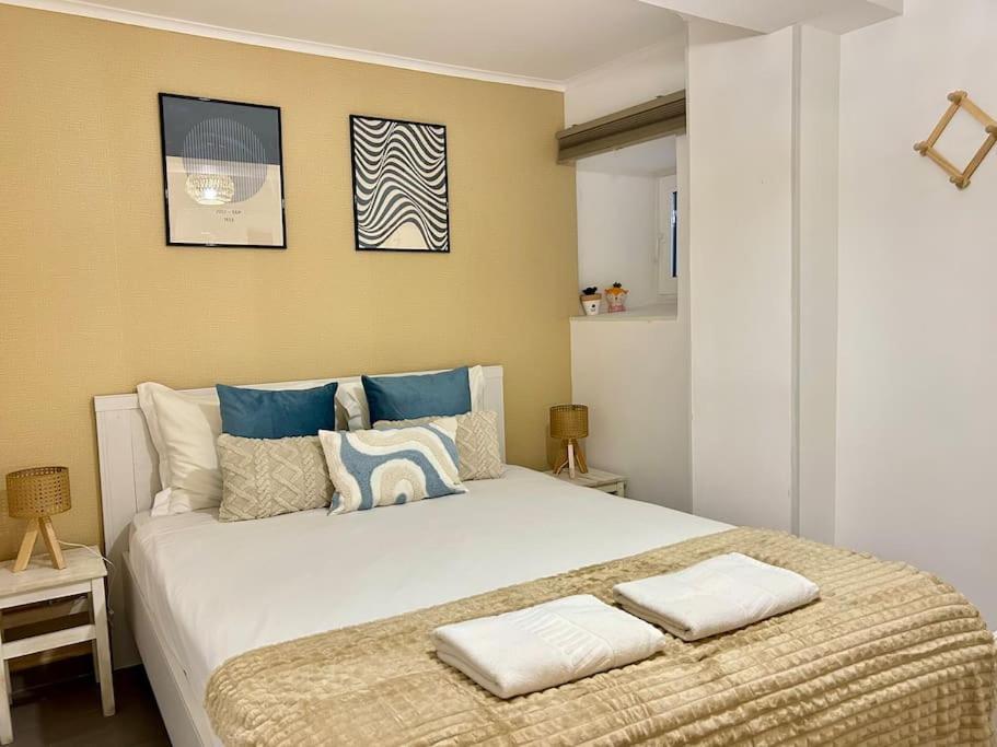 Rossio 25166 Al Apartman Lisboa Kültér fotó