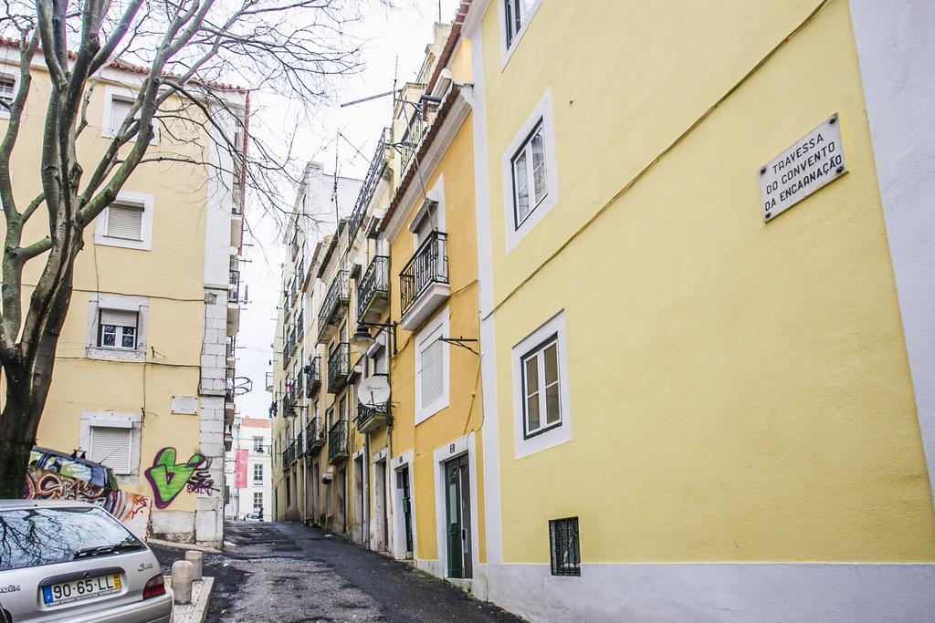 Rossio 25166 Al Apartman Lisboa Kültér fotó