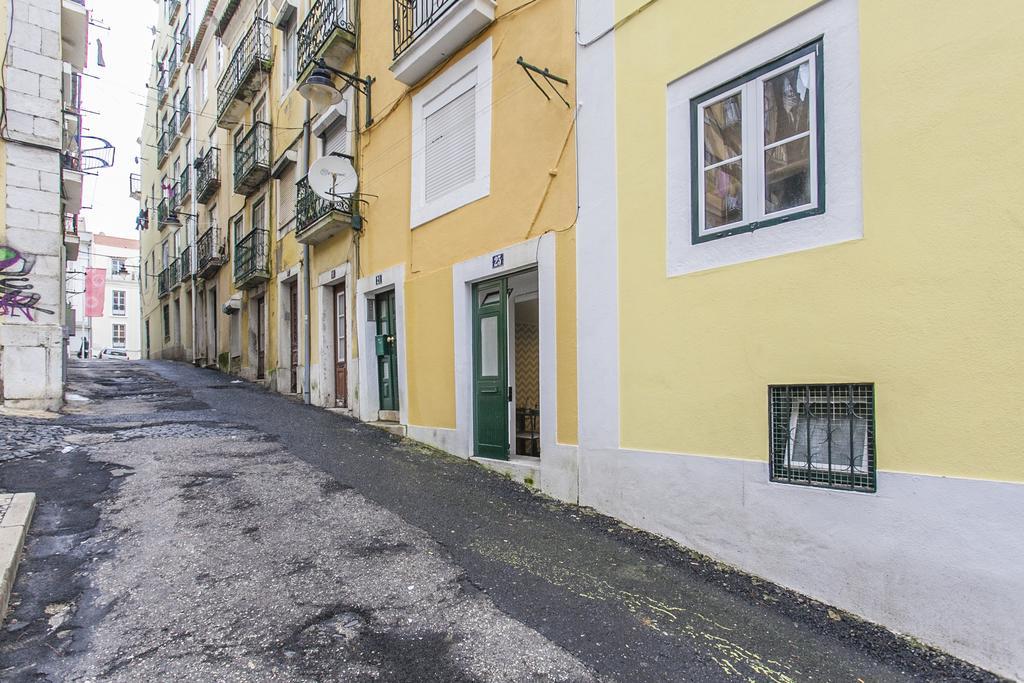 Rossio 25166 Al Apartman Lisboa Kültér fotó